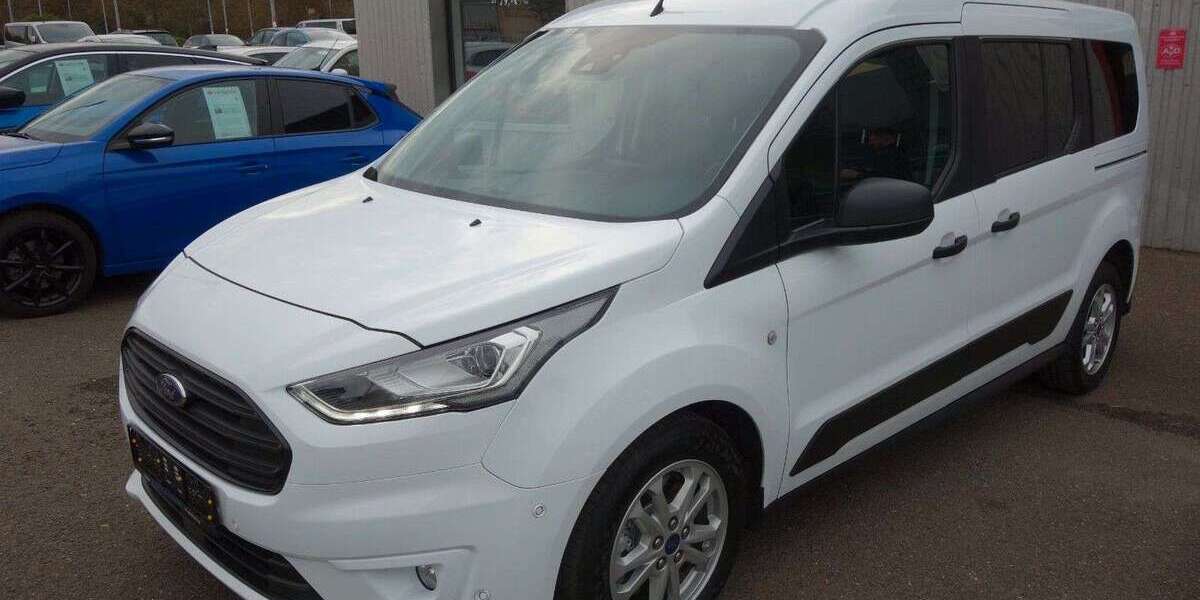 Ford Transit 43.800 km 23.680 &euro; Plauen 08525