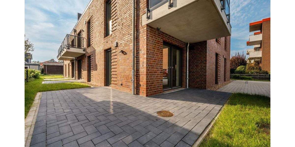 Etagenwohnung Bad Zwischenahn Bad Zwischenahn II - 3 Zimmer, 82 m&sup2;, 405.000&euro; | Angebot:25644909