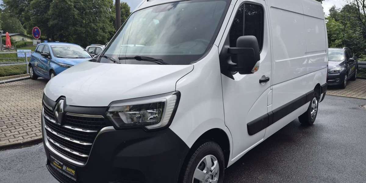 Renault Master 34.900 km 22.990 &euro; Zella-Mehlis 98544