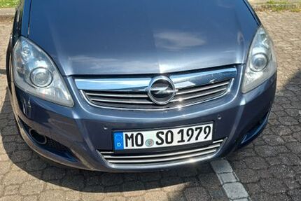 Opel Zafira 185.000 km 4.000 € Kamp-Lintfort 47475