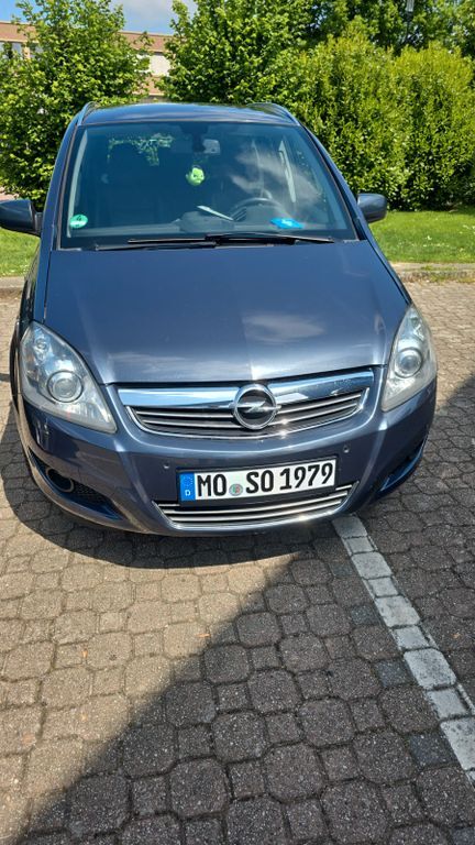 Opel Zafira 185.000 km 4.000 € Kamp-Lintfort 47475