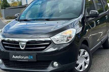 Dacia Lodgy 93.000 km 6.999 &euro; Jülich 52428