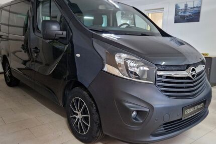 Opel Vivaro 78.000 km 18.900 &euro; Dresden 01139