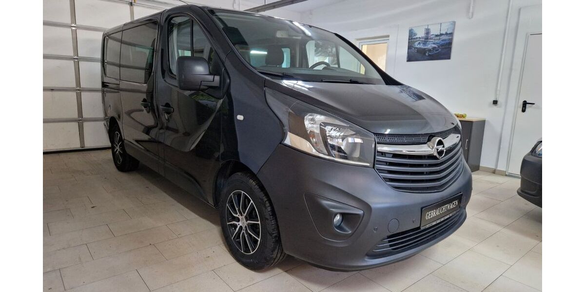 Opel Vivaro 78.000 km 18.900 &euro; Dresden 01139