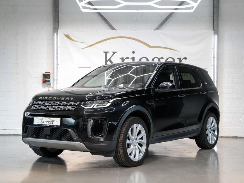 Land Rover Discovery Sport 175.100 km 17.890 € Bottrop 46244