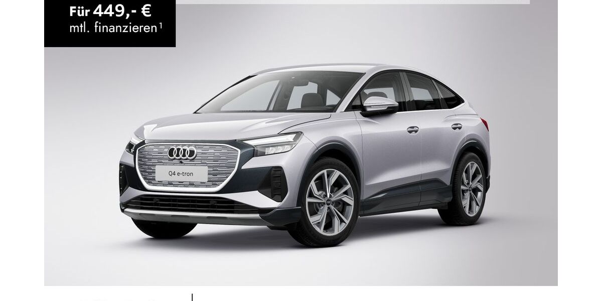 Audi Q4 e-tron 9.000 km 34.970 € Erfurt 99099