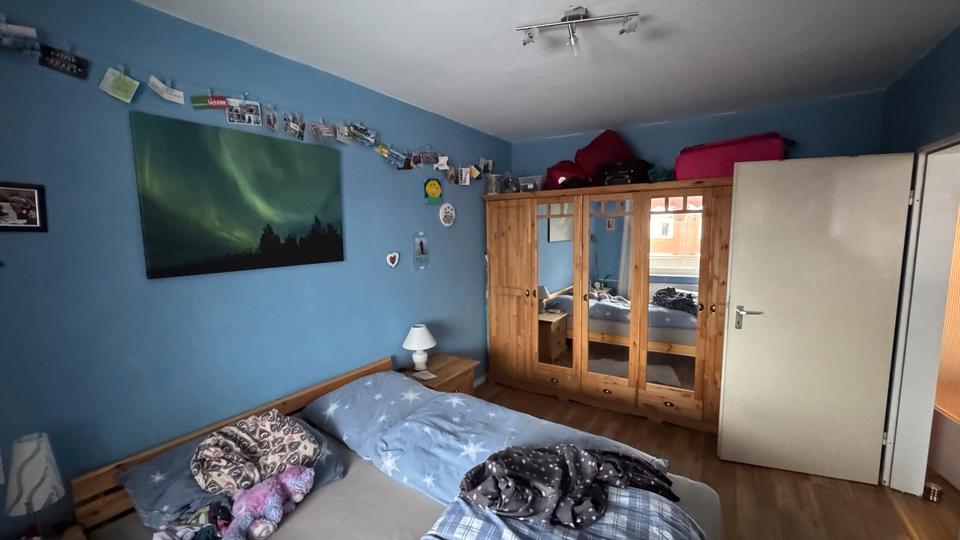 Etagenwohnung Scheeßel - 2 Zimmer, 57 m&sup2;, 500&euro; | Angebot:25588648