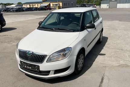 Skoda Fabia 200.957 km 1.500 &euro; Düsseldorf 40227