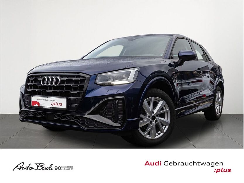 Audi Q2 69.700 km 25.470 € Diez 65582
