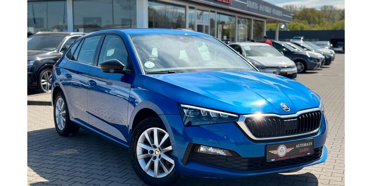 Skoda Scala 107.000 km 15.990 &euro; Schorfheide 16244
