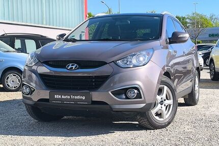Hyundai ix35 158.101 km 6.890 &euro; Schrobenhausen 86529