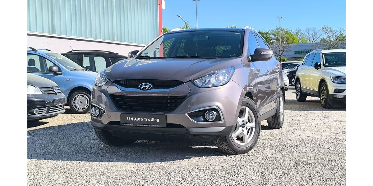 Hyundai ix35 158.101 km 6.890 &euro; Schrobenhausen 86529