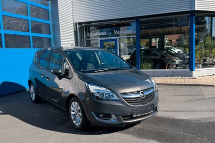 Opel Meriva 50.000 km 9.500 &euro; Sonneberg 96515