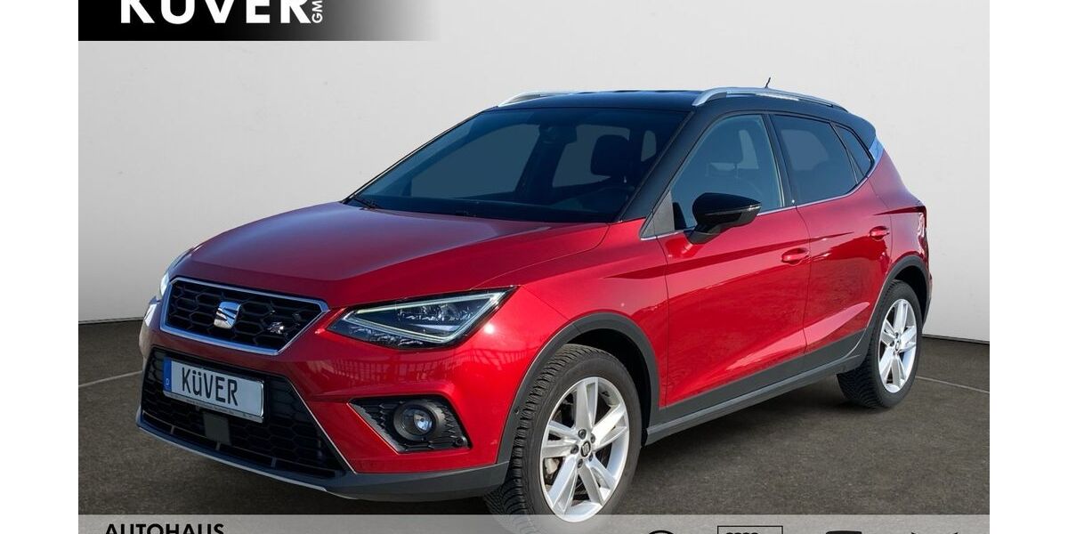 Seat Arona 47.900 km 18.300 &euro; Hagen 27628
