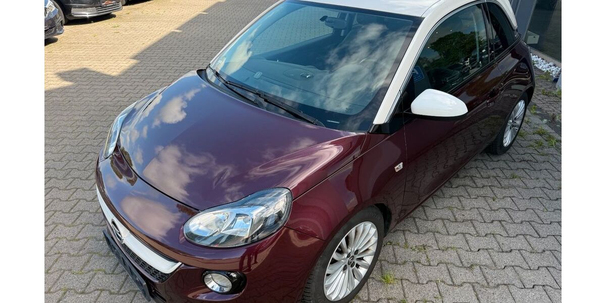 Opel Adam 99.999 km 7.099 &euro; Stuhr 28816