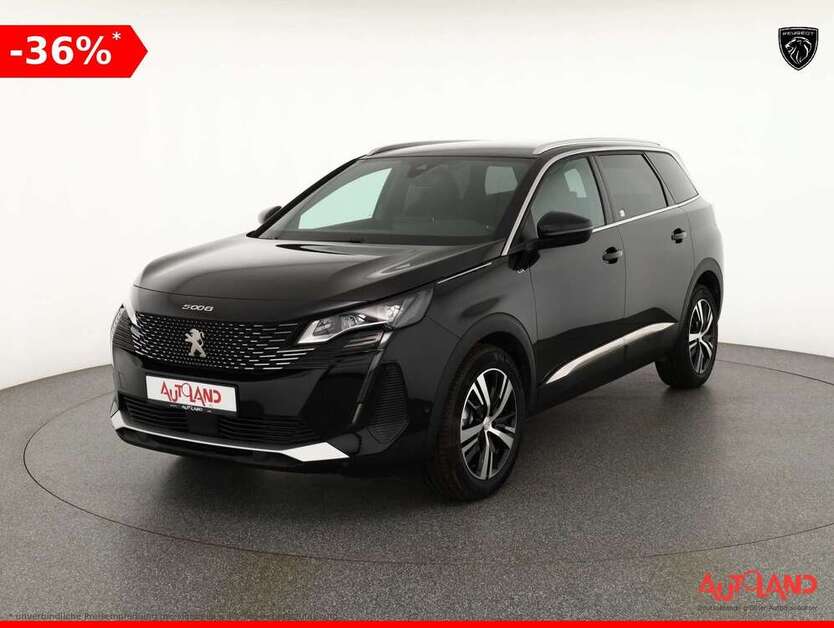 Peugeot 5008 6.615 km 29.890 € Zwickau 08056