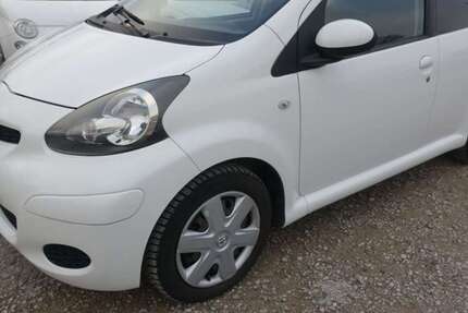 Toyota Aygo 101.200 km 4.950 &euro; Neumarkt 92318