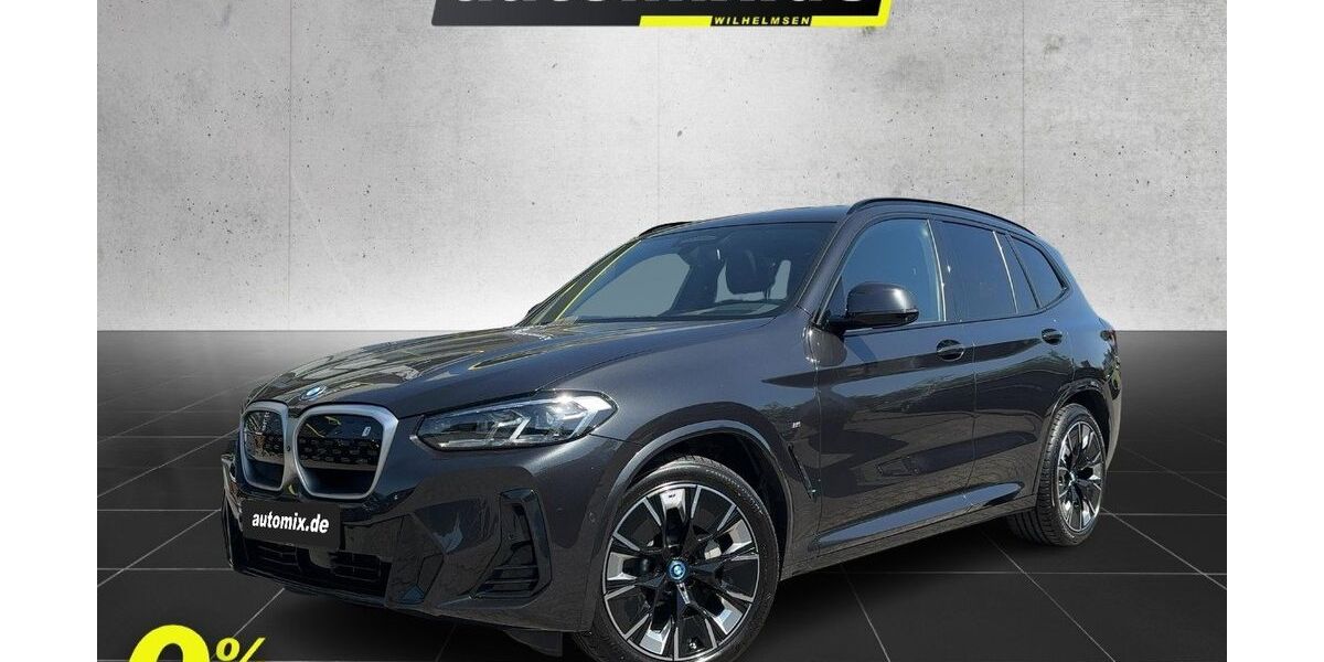 BMW iX3 20.900 km 49.900 &euro; Gadebusch 19205