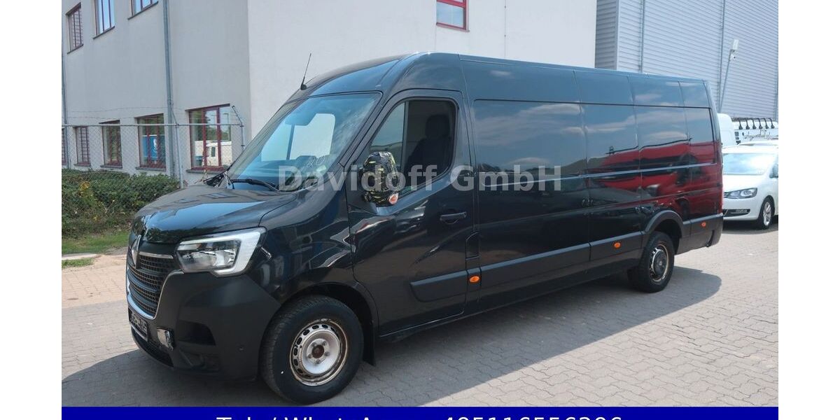 Renault Master 164.932 km 10.700 &euro; Hannover 30179