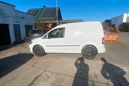 VW Caddy 253.000 km 4.600 &euro; Rostock 18055