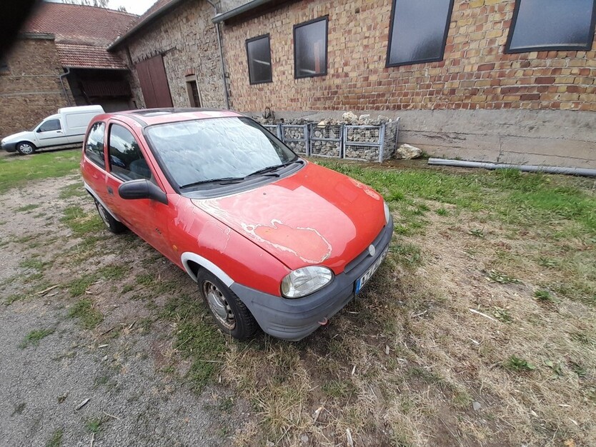 Corsa B