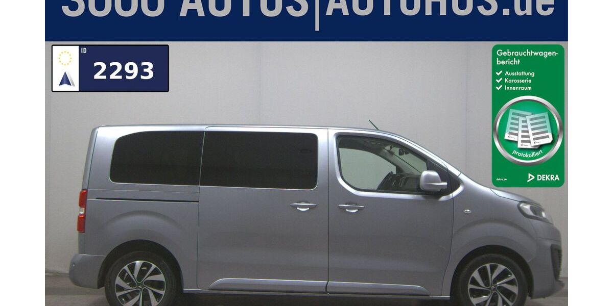 Citroen SpaceTourer 146.796 km 21.280 &euro; Gyhum/Bockel 27404