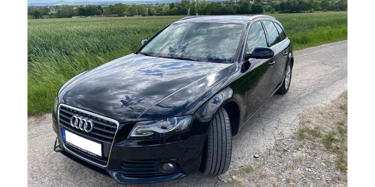 Audi A4 235.000 km 5.500 &euro; Borgentreich 34434