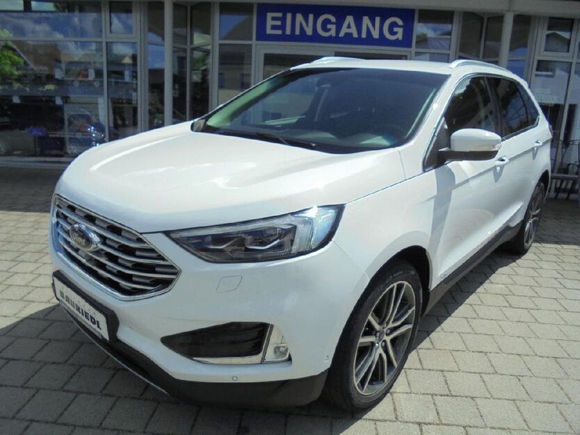 Ford Edge 137.300 km 21.990 € Dieterskirchen 92542