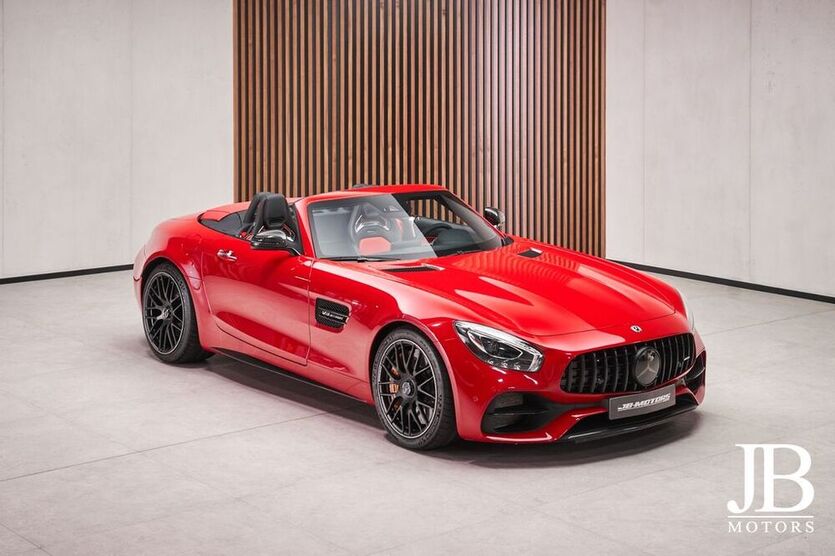 AMG GT C