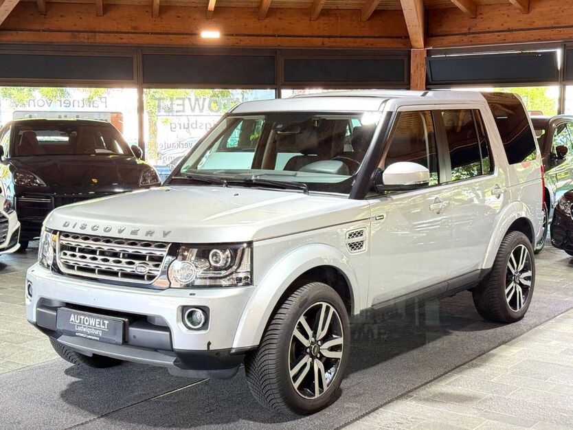 Land Rover Discovery 145.000 km 25.977 € Bietigheim-Bissingen 74321