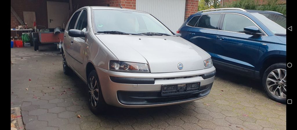 Fiat Punto 166.015 km 1.900 € Gifhorn 38518