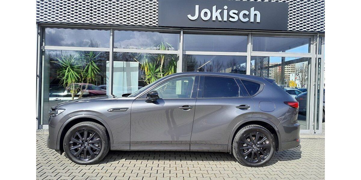 Mazda CX-60 52.763 km 36.390 &euro; Gera 07546