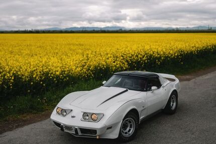 Corvette C3 34.000 km 24.500 &euro; Löffingen 79843