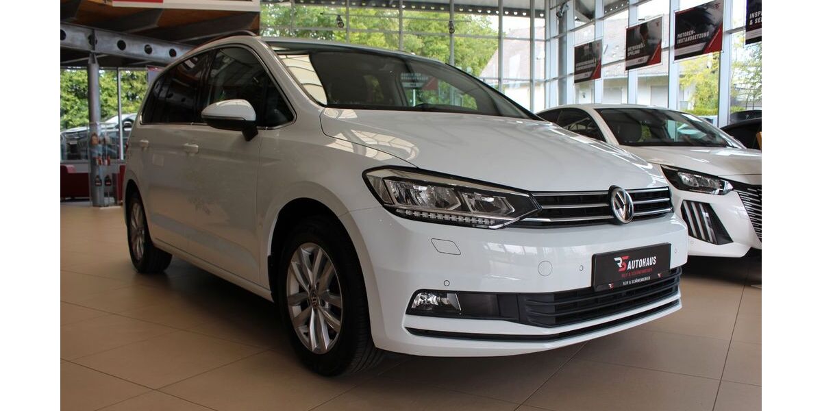 VW Touran 78.821 km 21.990 &euro; Simmern 55469