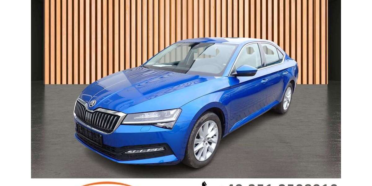 Skoda Superb 51.500 km 21.980 &euro; Dresden/Weißig 01328