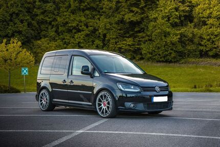 VW Caddy 198.920 km 8.999 € Lichtenfels 96215