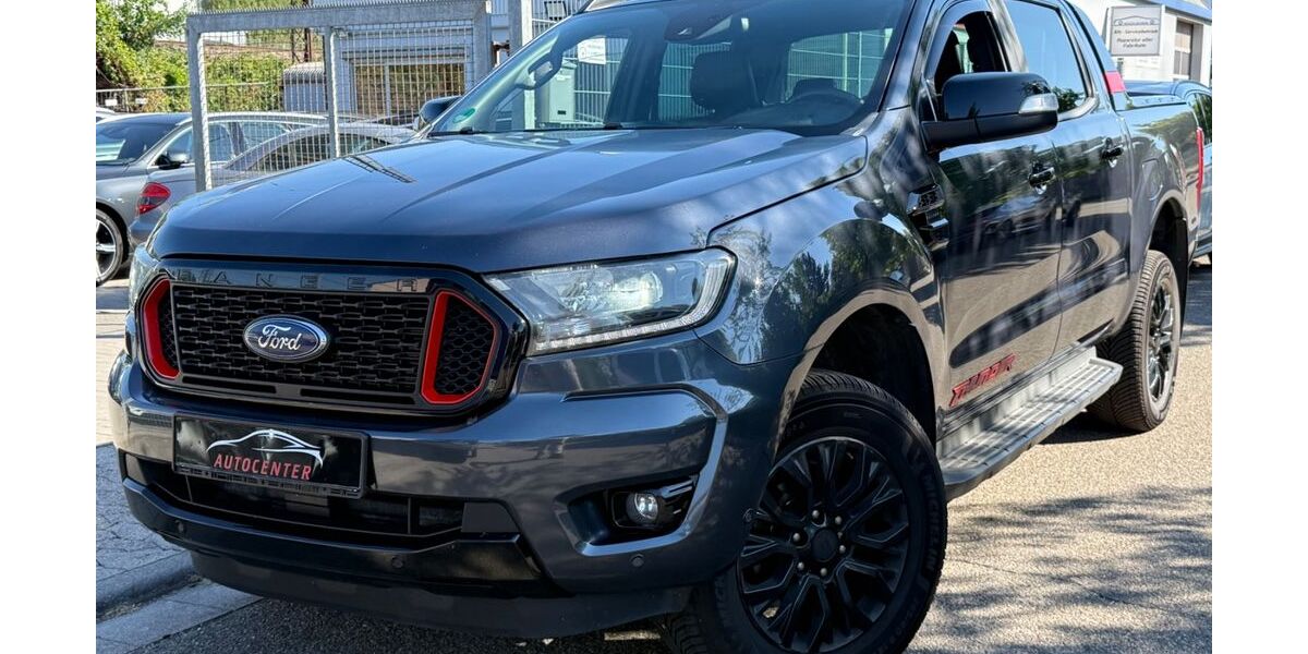 Ford Ranger 229.000 km 19.900 &euro; Weinheim 69469