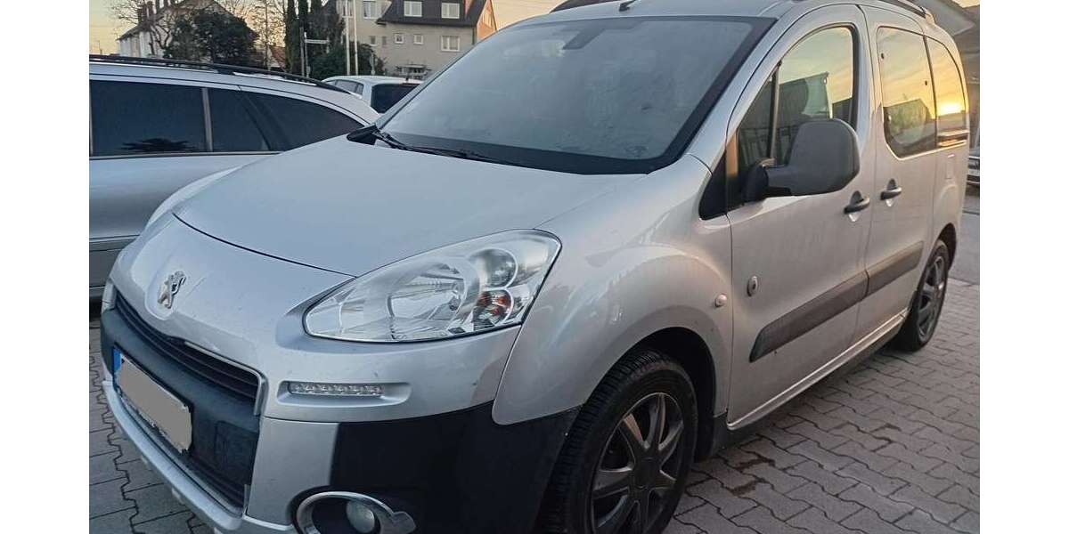 Peugeot Partner 200.000 km 3.985 &euro; Hessheim 67258