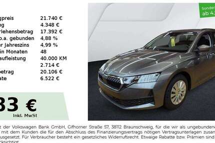 Skoda Octavia 23.450 km 21.740 &euro; Nürnberg 90441