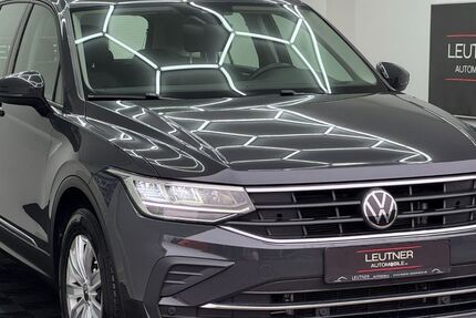 VW Tiguan 68.700 km 25.999 &euro; Ichenhausen 89335