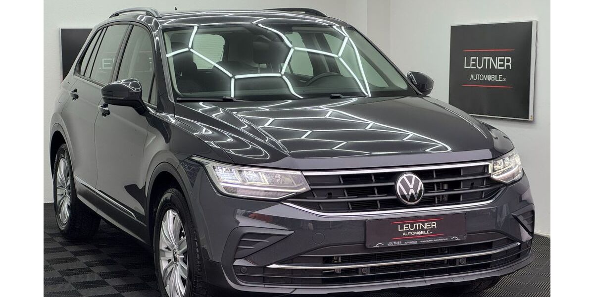 VW Tiguan 68.700 km 25.999 &euro; Ichenhausen 89335