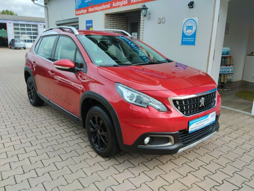 Peugeot 2008 198.925 km 5.999 € Jade 26349