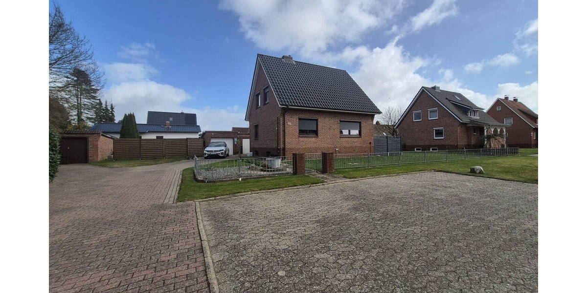 Einfamilienhaus Drochtersen - 4 Zimmer, 105 m&sup2;, 322.000&euro; | Angebot:26023398