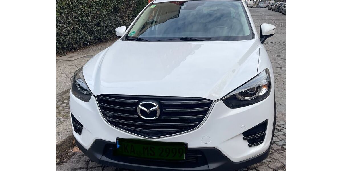 Mazda CX-5 174.000 km 9.000 &euro; Berlin 10961