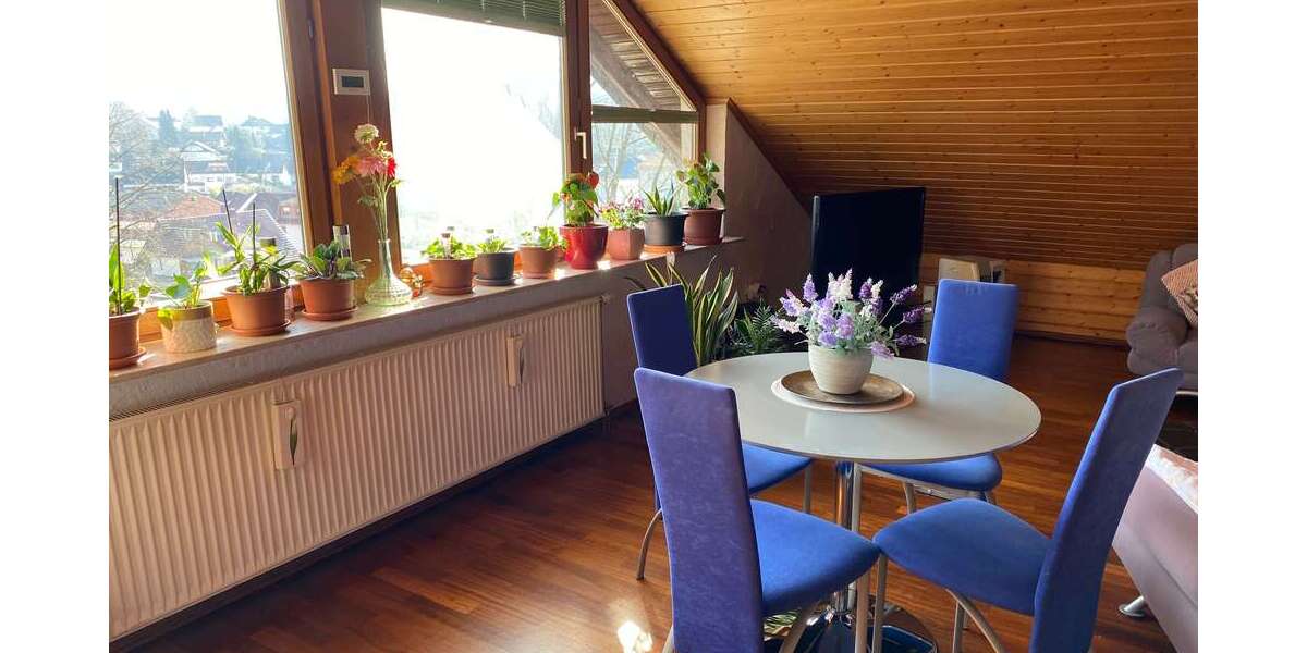 Etagenwohnung Neckargemünd - 2.5 Zimmer, 87 m&sup2;, 180.000&euro; | Angebot:19053442