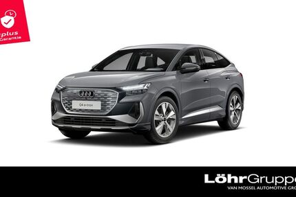 Audi Q4 e-tron 8.200 km 46.980 &euro; Trier 54292