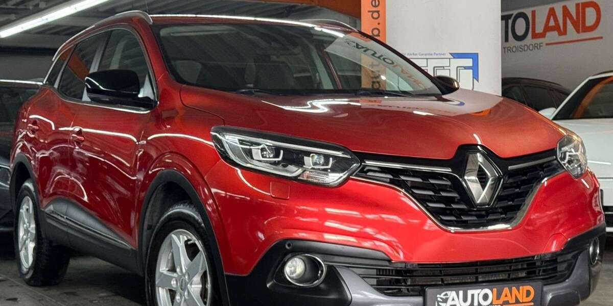 Renault Kadjar 70.000 km 10.000 &euro; Troisdorf 53842