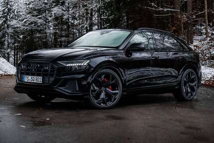 Audi SQ8 87.000 km 79.900 &euro; inzell 83334