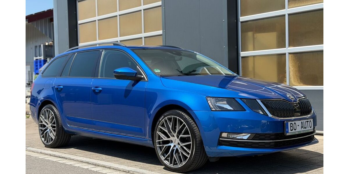 Skoda Octavia 99.200 km 16.900 &euro; Friedrichshafen 88045