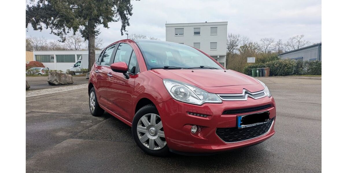 Citroen C3 90.070 km 5.999 &euro; Freiburg 79111
